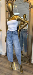 ANTONELLA BARREL JEANS