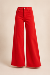 SUYIN HIGH RISE JEANS