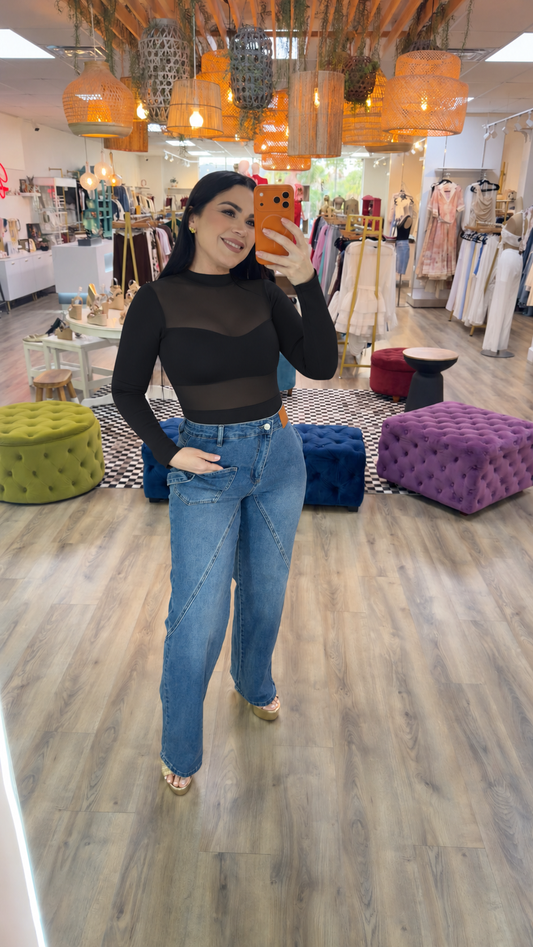 KATIUSKA BODYSUIT