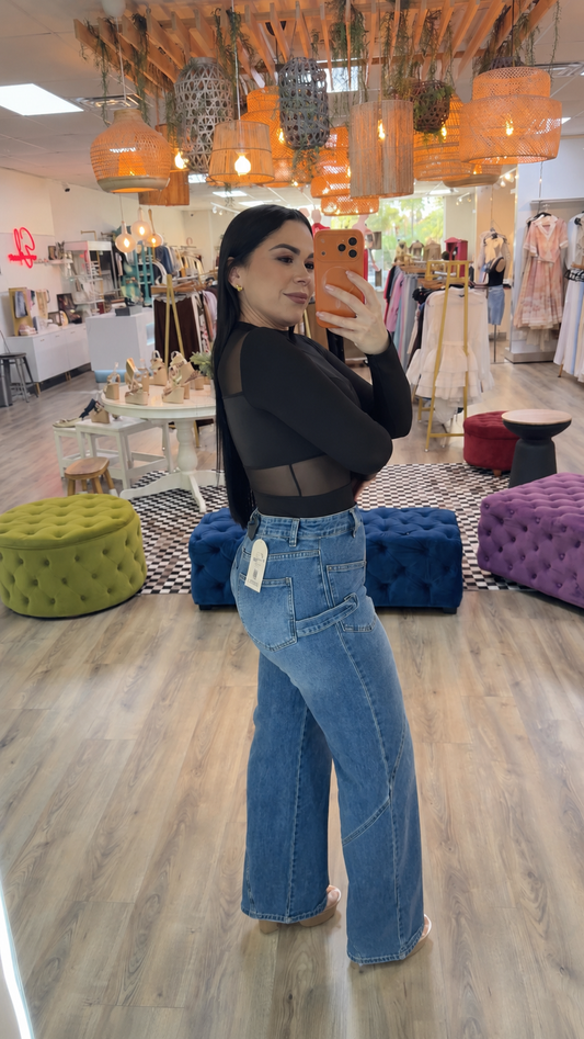 KATIUSKA BODYSUIT