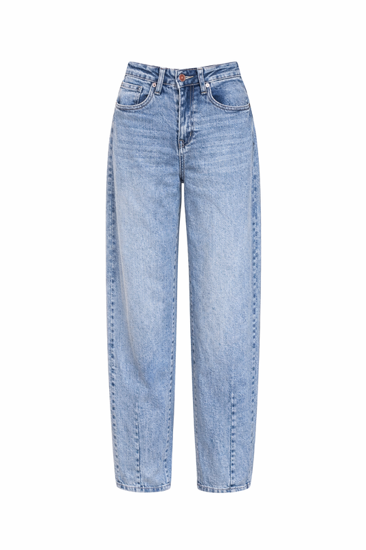 ANTONELLA BARREL JEANS