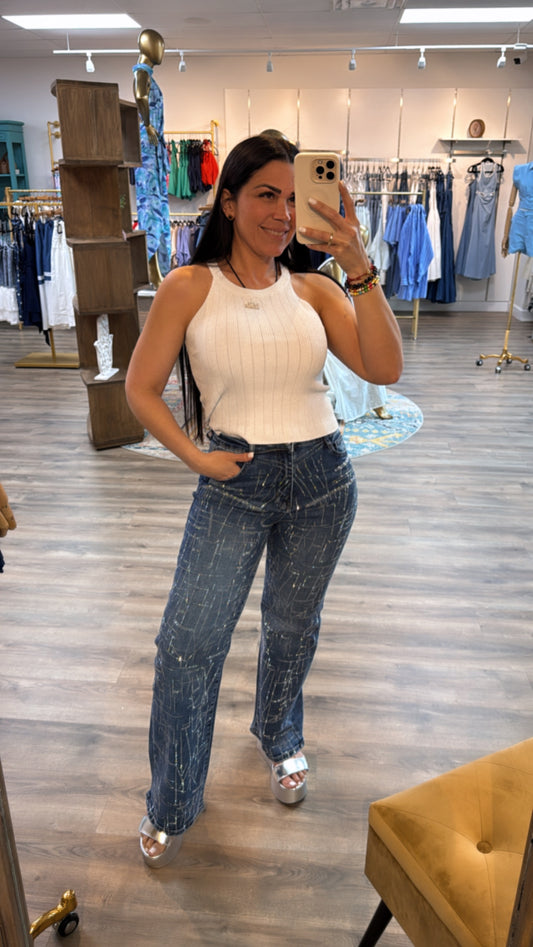 YOSELIN JEANS