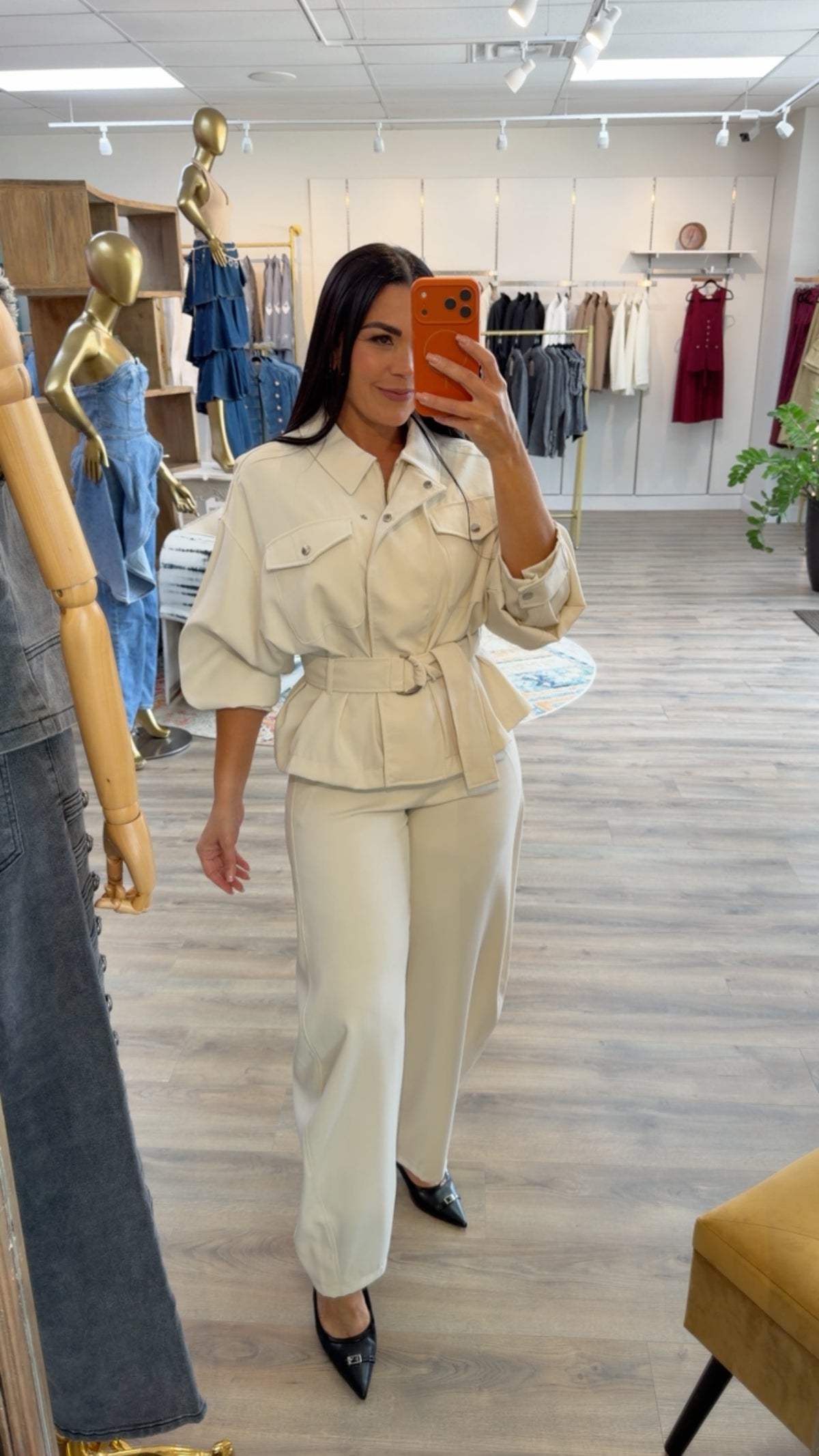 DAYANA SET