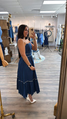 ALEJANDRA MIDI DRESS