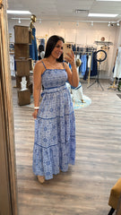 JOSLYN MAXI DRESS