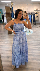 JOSLYN MAXI DRESS