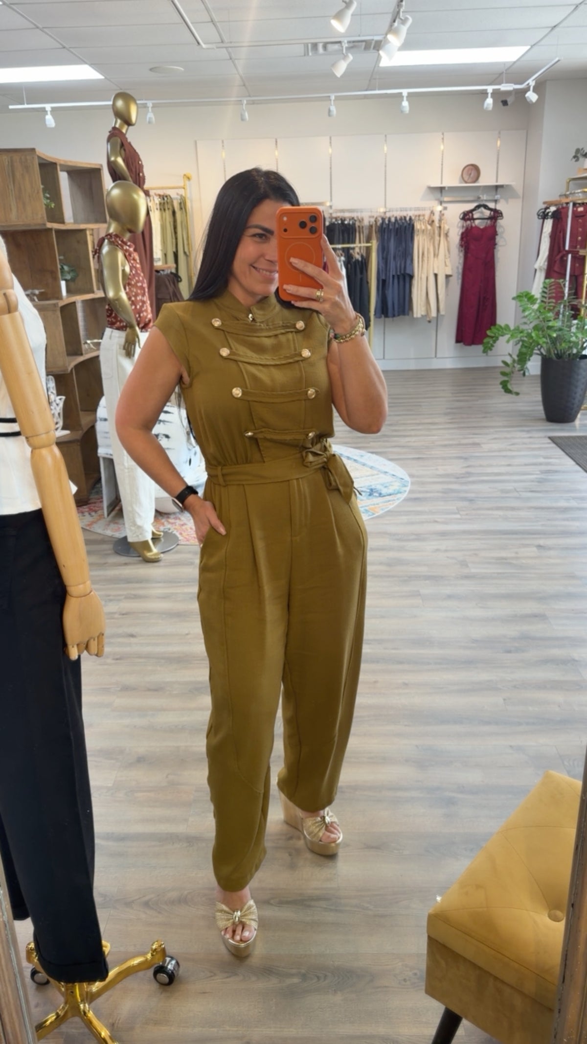 VIRGINIA JUMPSUIT