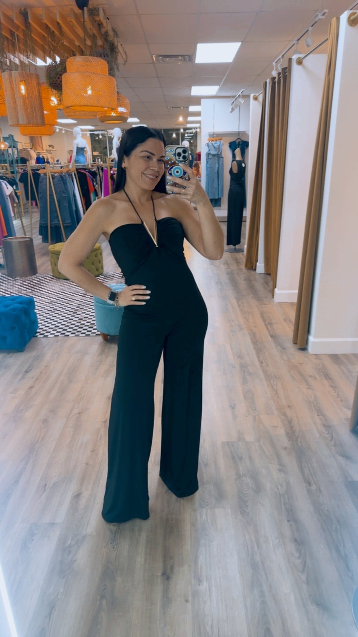 IRDIA JUMPSUIT