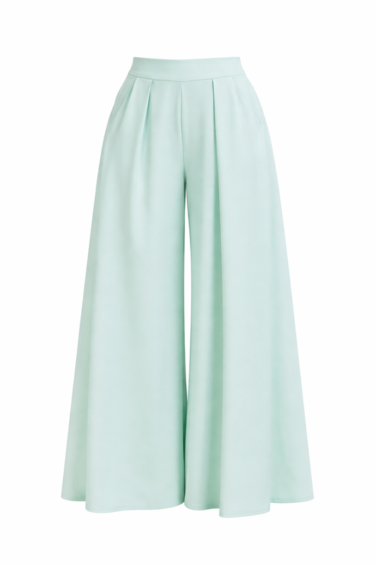 ORIANA PALAZZO PANTS
