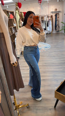BARBARA HIGH WAIST JEANS