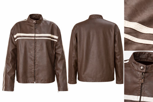 YENNY LEATHER JACKET