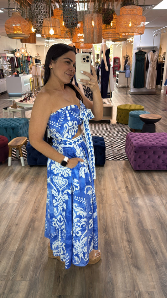 ISABELA PRINT SET