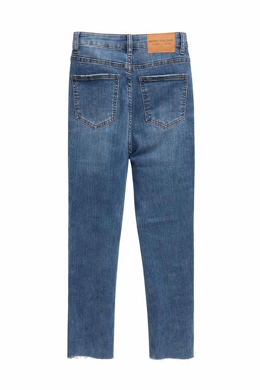 KONNY HIGH RISE JEANS