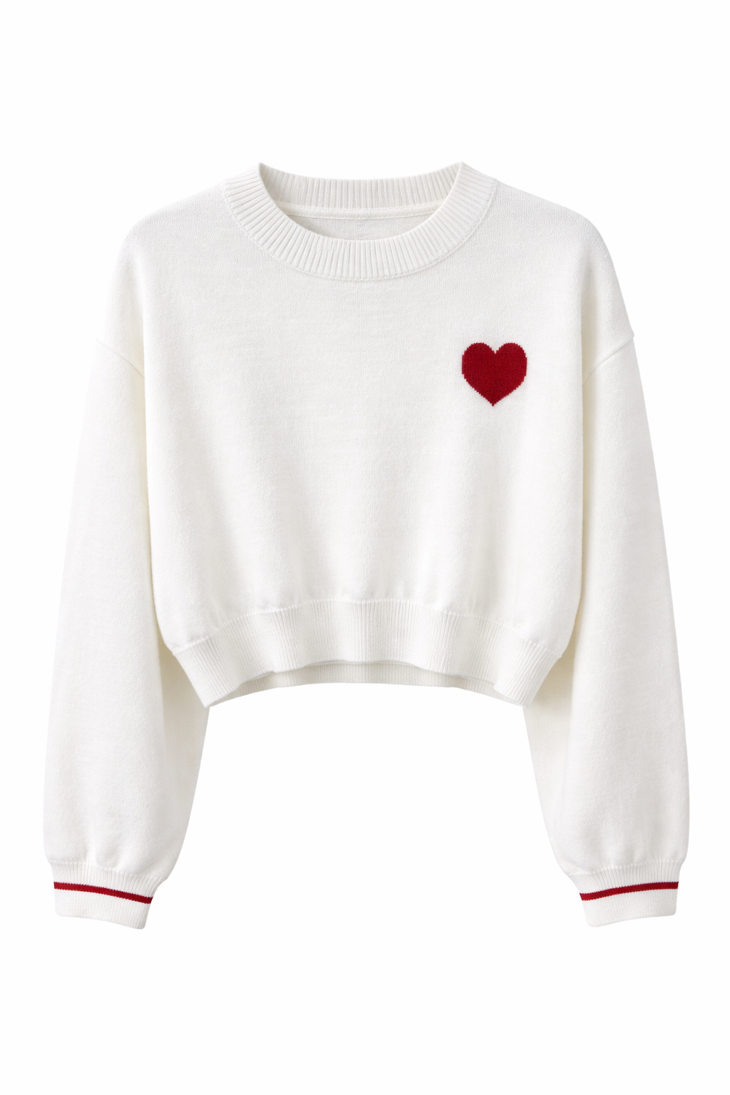 MIA HEART SWEATER