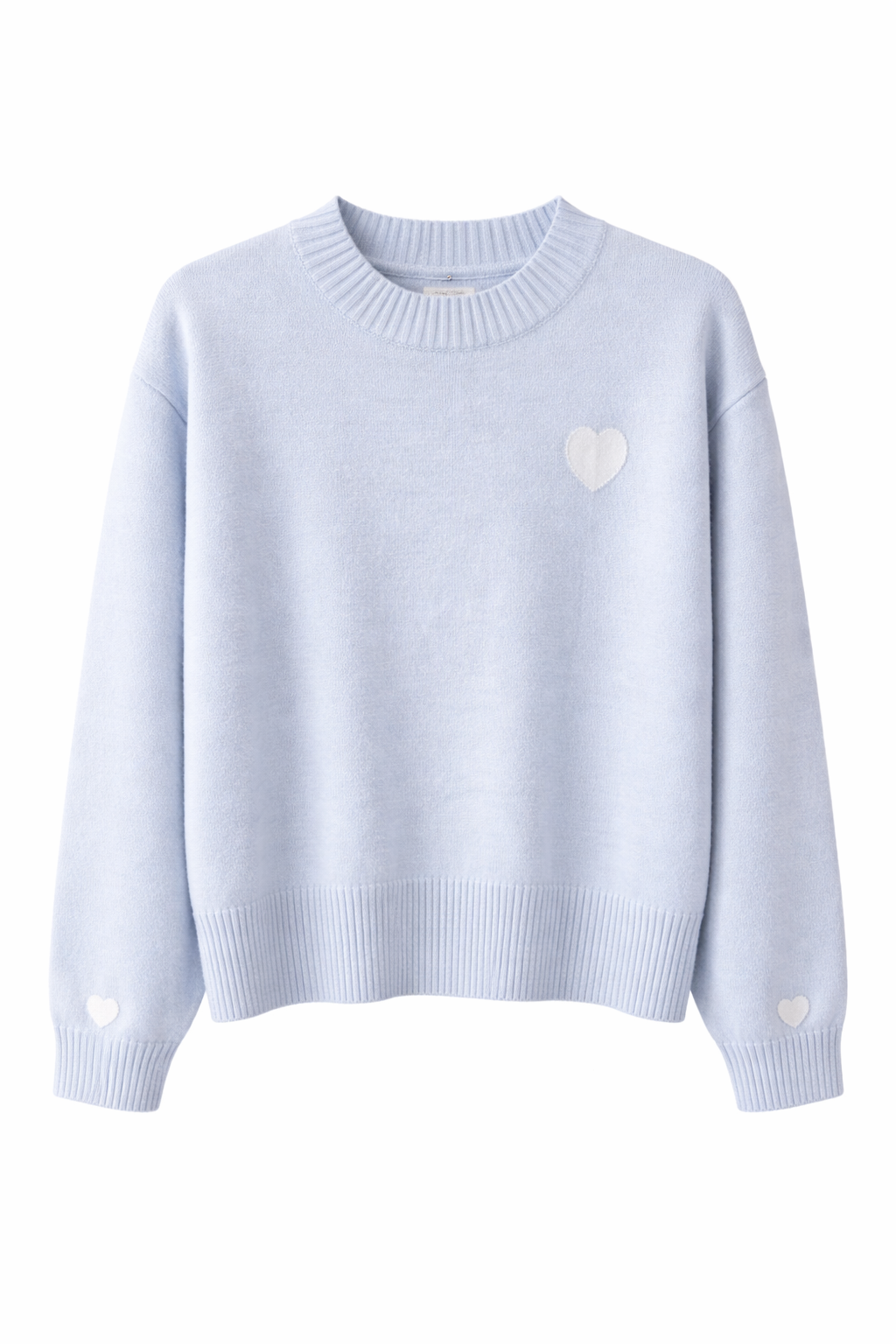 LUNA HEART SWEATER