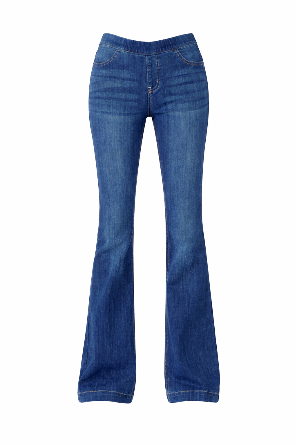 JULIETA FLARED JEANS