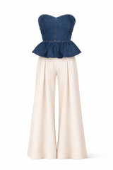 ORIANA PALAZZO PANTS