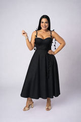 KATHERINE MIDI DRESS