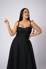 KATHERINE MIDI DRESS