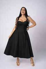 KATHERINE MIDI DRESS