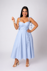 KATHERINE MIDI DRESS