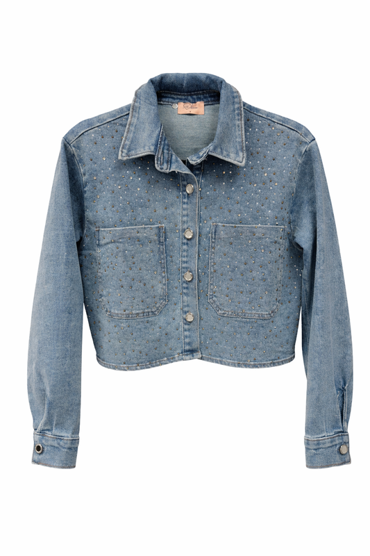 CRISMAR DENIM JACKET