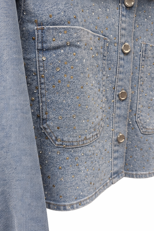 CRISMAR DENIM JACKET