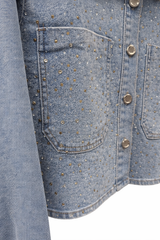 CRISMAR DENIM JACKET