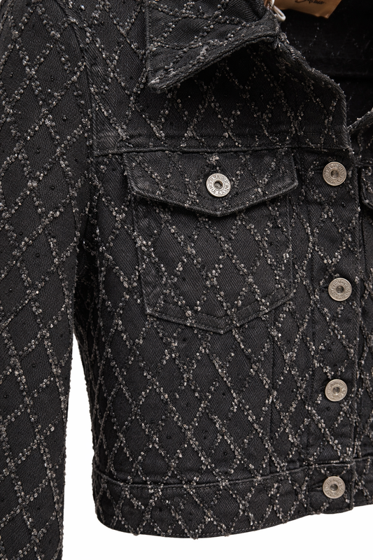 MELANIIE DENIM JACKET