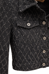 MELANIIE DENIM JACKET