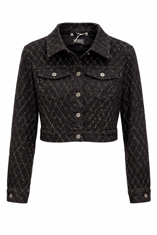 MELANIIE DENIM JACKET