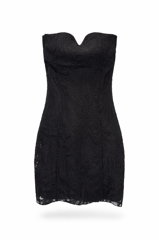AMELIA MINI DRESS