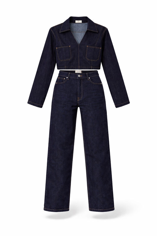 PAOLA DENIM SET