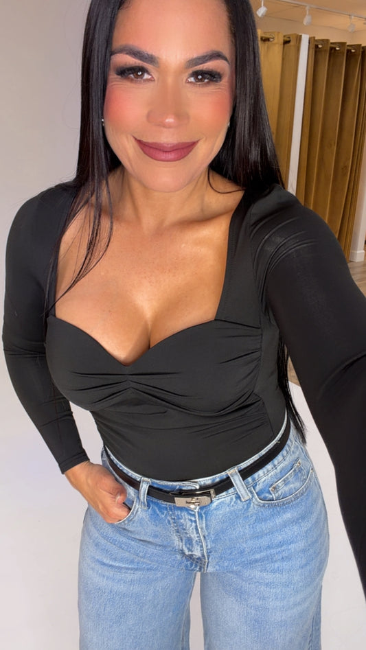 ARVIMAR HIGH WAIST JEANS