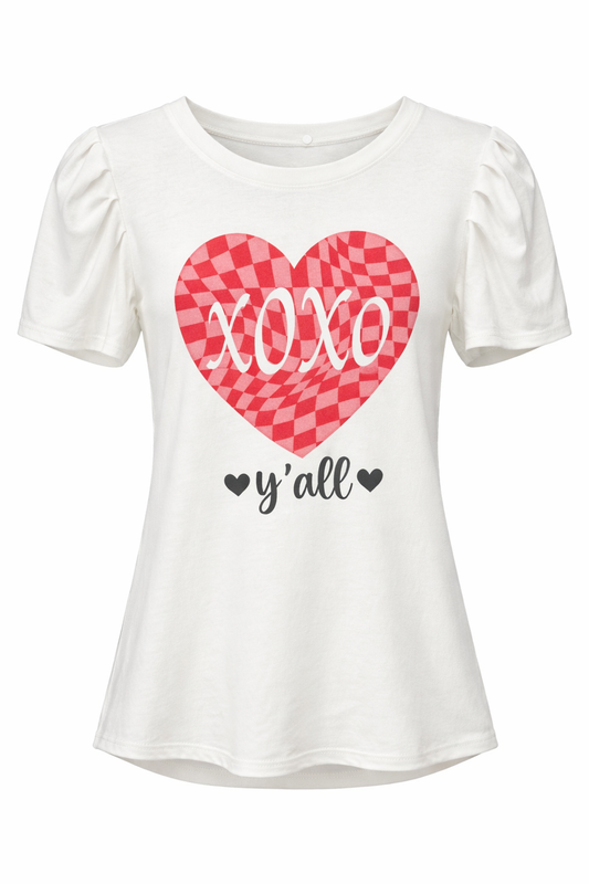 XOXO T-SHIRT