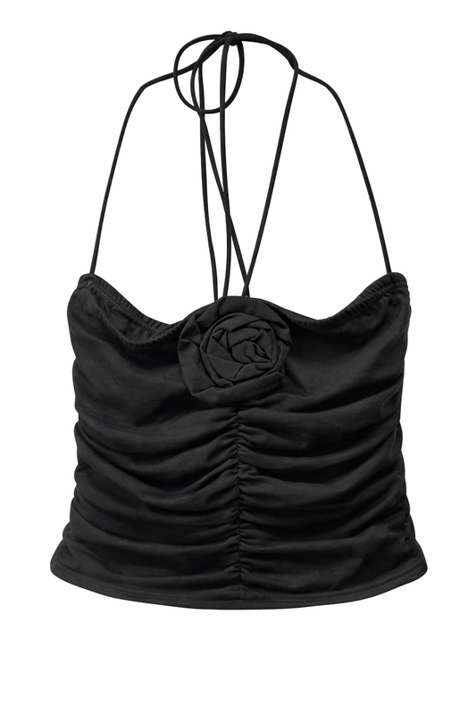 ISANDRA CROP TOP