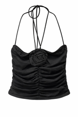 ISANDRA CROP TOP