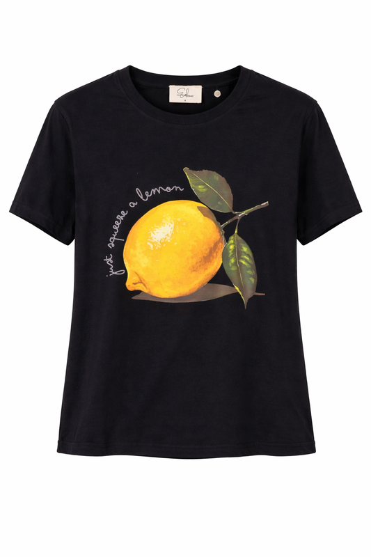 ANAIS LEMON T-SHIRT