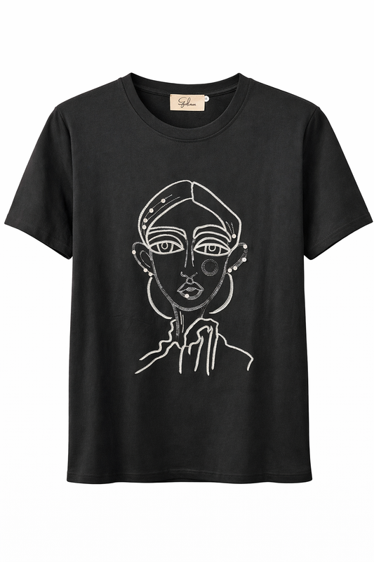 FACE T-SHIRT