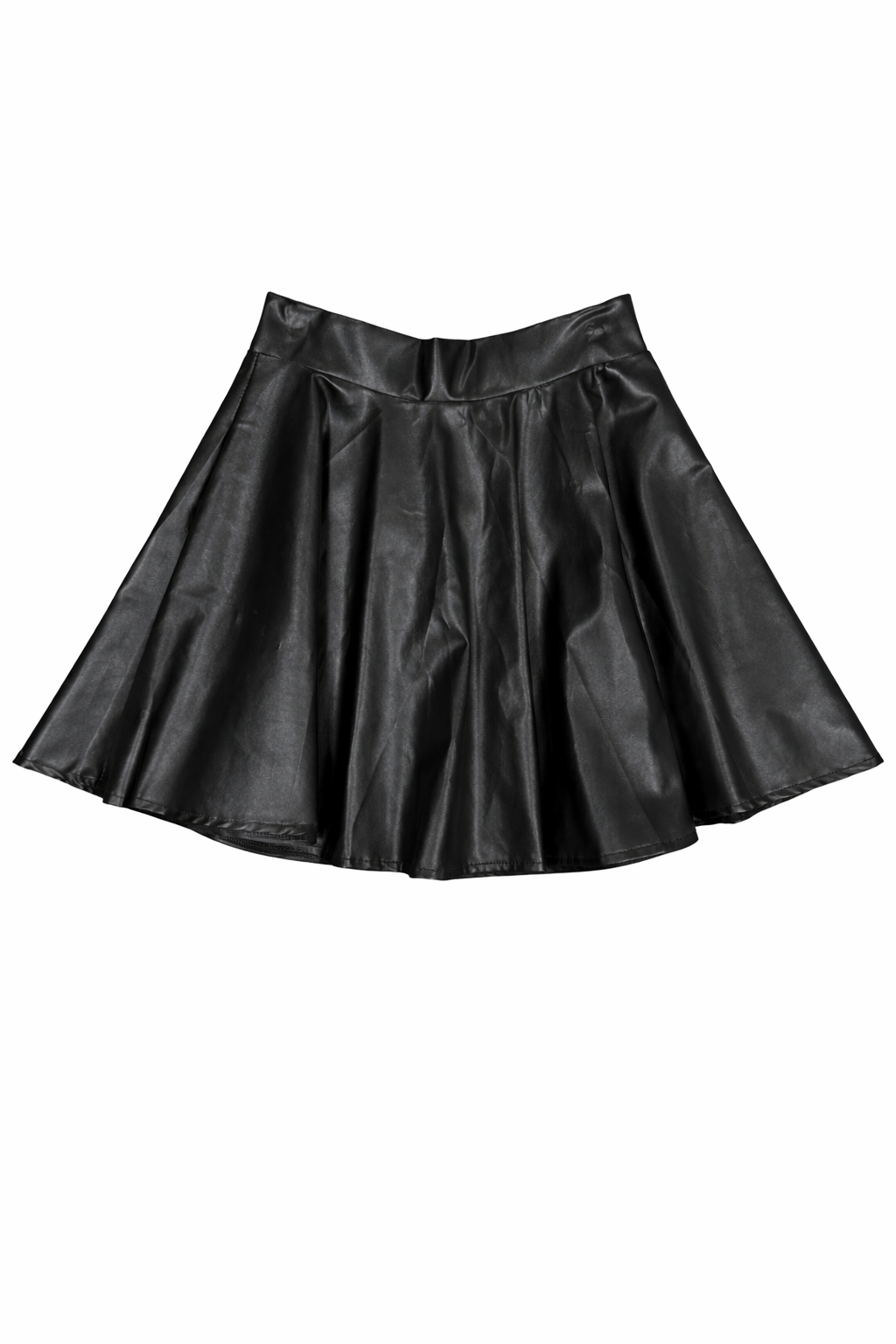 AIMARA LEATHER SKIRT