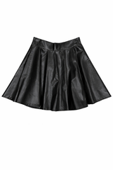 AIMARA LEATHER SKIRT