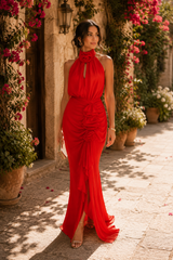 FLORENCIA MAXI DRESS
