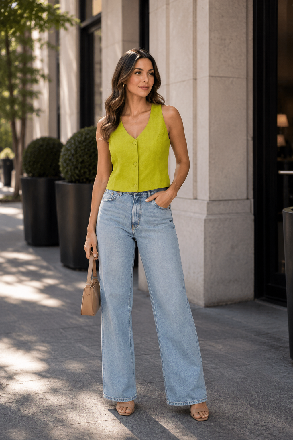 ELIANETH VEST