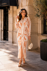 IRINA MAXI DRESS