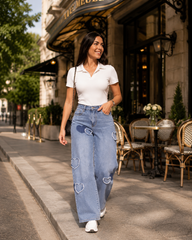 ELIZABETH JEANS