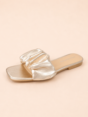 ZARA PENNY FLAT