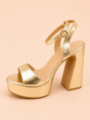ELAINE PLATFORM SANDAL BIG NEW
