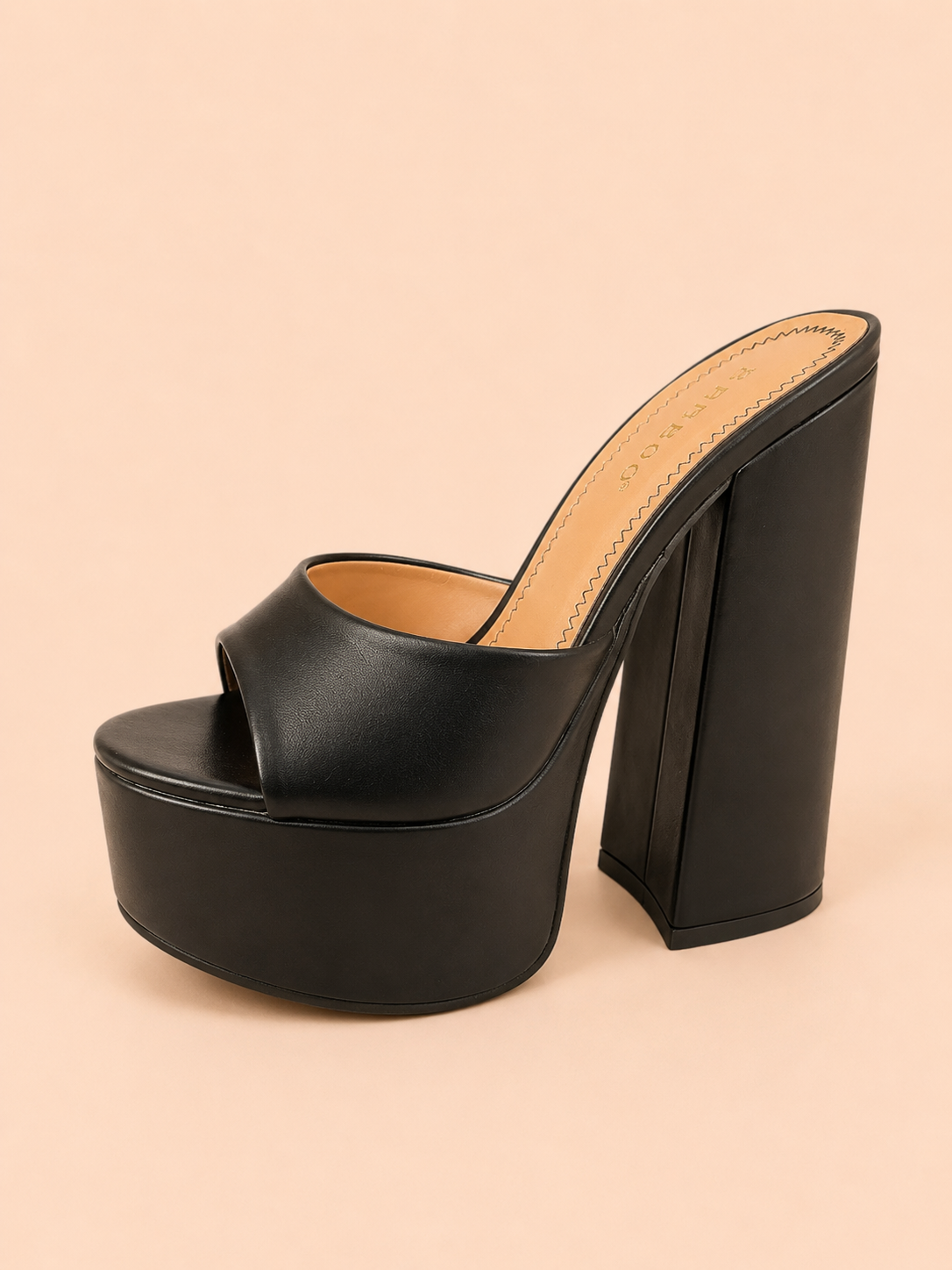 KELLY BLACK SANDALS