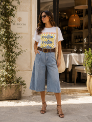 AMALFI FISH T-SHIRT