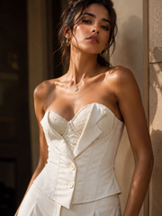 ROSANA CORSET TOP